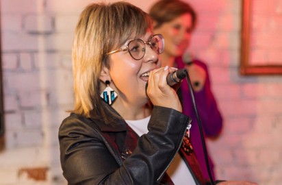 Марина Чикинёва. По дороге к себе
