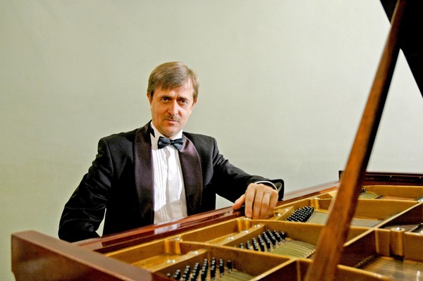 Концерт «Антонин Дворжак и русская музыка. К 185‑летию композитора»