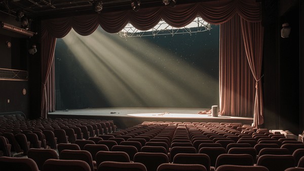 Творческий вечер «Магия сцены»