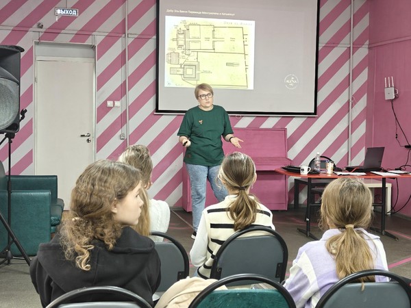 Лекция и мастер-класс «Самарский край в искусстве»