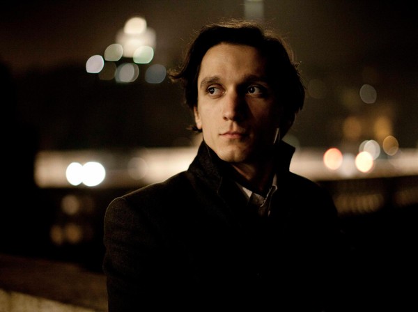 Концерт Александра Романовского