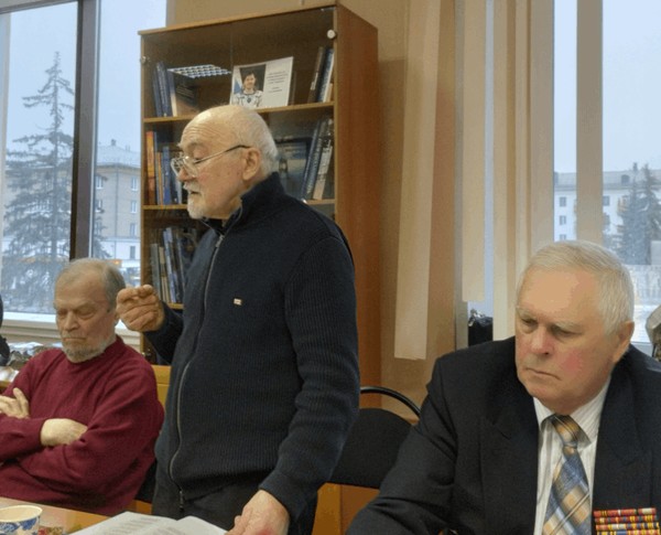 Клуб вдумчивых читателей «Поговорим о детях»