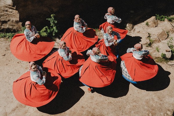 Все народы в гости к нам