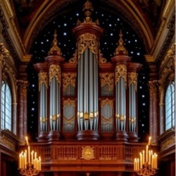 Орган при свечах: шоу саундтреков и рок-хитов