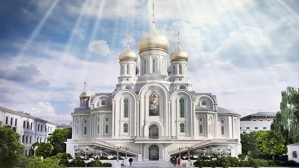 Концерт «Россия у нас одна»