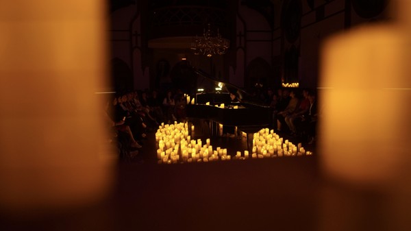 Люмос. Саундтрек-концерт 2.0 при 1000 свечей