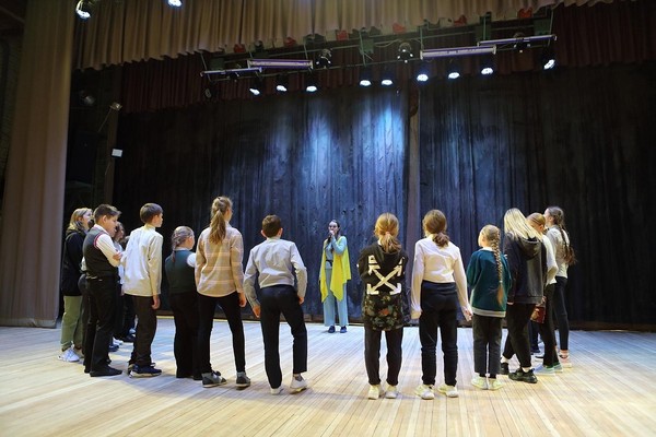 Квест «Дом, в котором живет тайна»