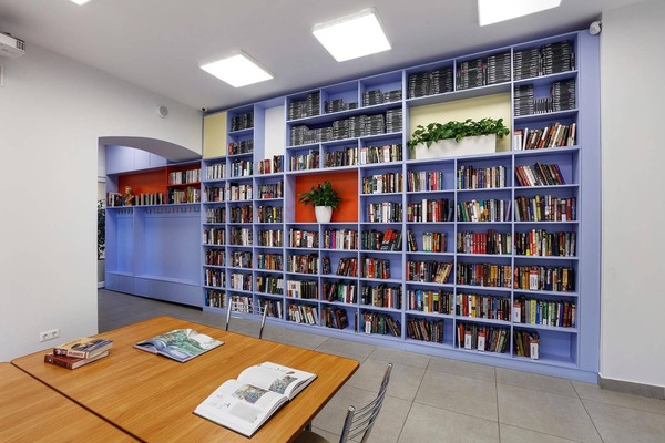 Лекция «Салоны Серебряного века»