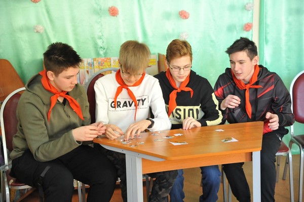 Интеллектуальная встреча «Свобода, равенство и братство по-советски»