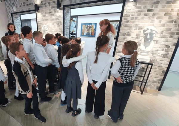 Час интересных сообщений «Семь чудес света»