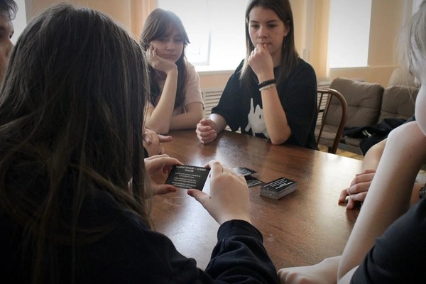 Пословицы и поговорки сумбурный квиз в рамках программы Активное долголетие