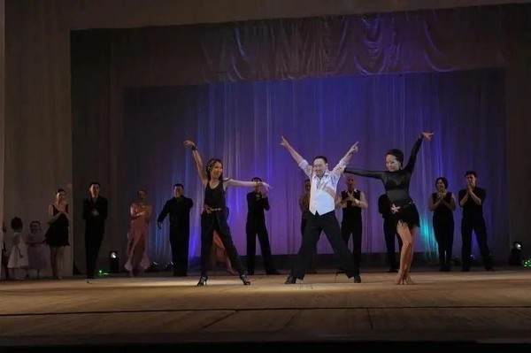 Юбилейный концерт «Разрешите научить вас танцевать»