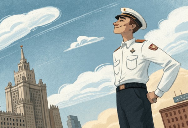 Спектакль «Дядя Степа»