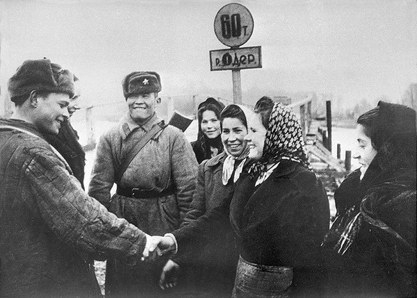 Лекция «Висло-Одерская стратегическая наступательная операция»