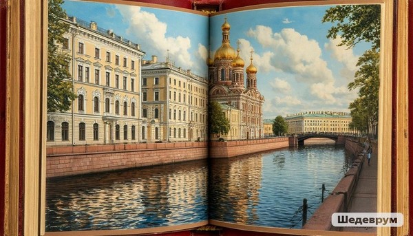 Познавательная викторина «Петербургская мозаика»