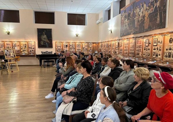 Трансляция фильма «Жажда»