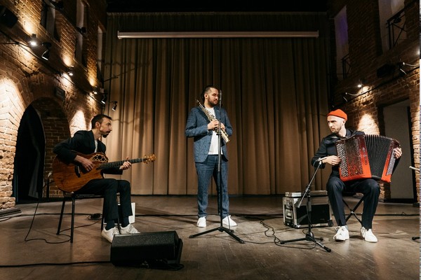 Provans Trio. Сделано во Франции