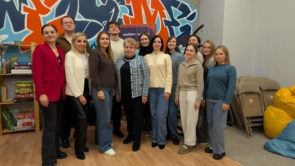Акция «Жизнь в движении!»
