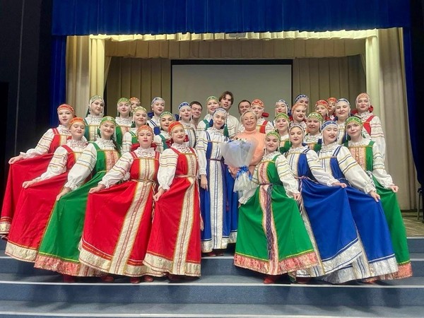 Концерт «Береги Россию»