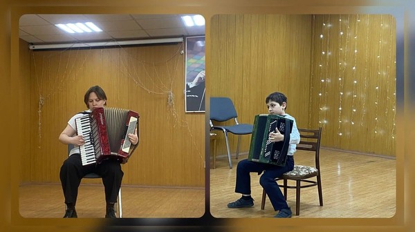 «Кнопочки баянные»