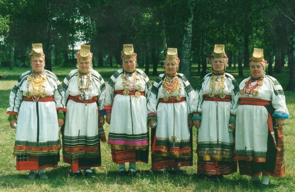 Музейный урок «Оскольское гулянье»
