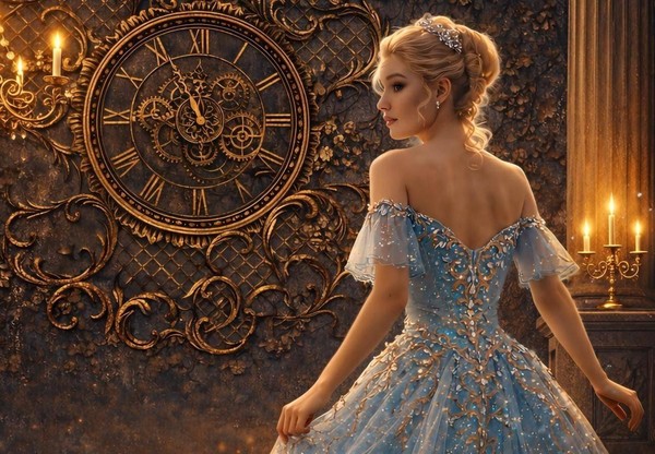 Встреча «Знакомая незнакомая «Золушка»