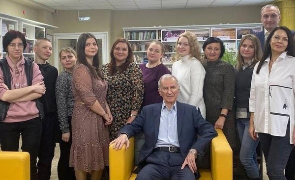 Презентация книги «Флагманы университетского попечительского движения»