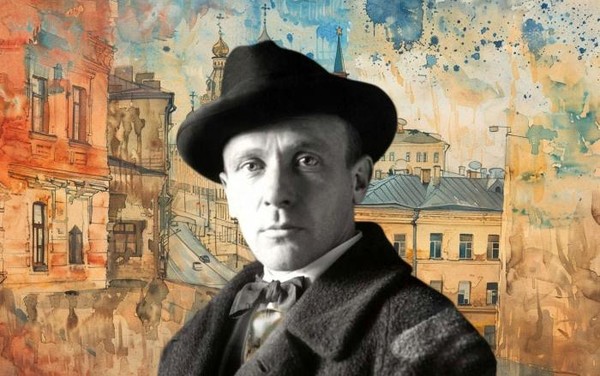 Встреча-портрет «Жизнь и творчество Михаила Булгакова»