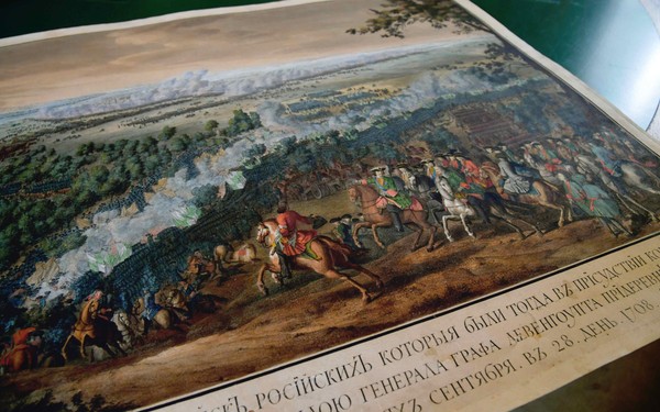 Баталический семинар «Пистолеты конца XVI–XVII века в контексте западноевропейской культуры»