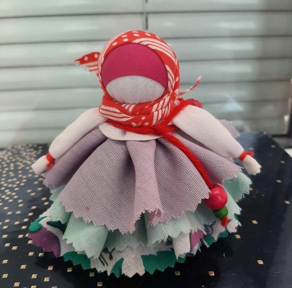 Беседа «Кукла «Колокольчик»