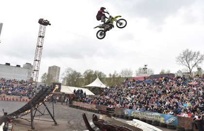 Русский форсаж