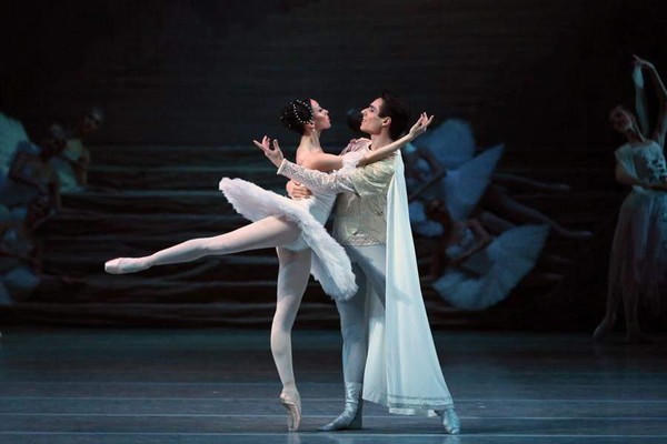 Балет «Раймонда»