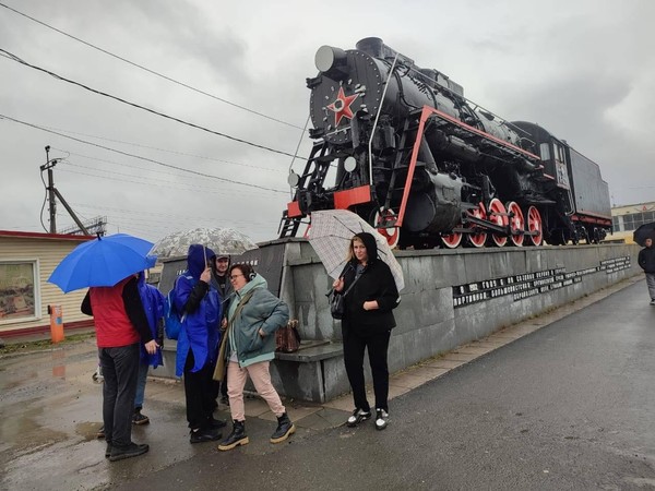 Спектакль «Эвакуация. Тагил»