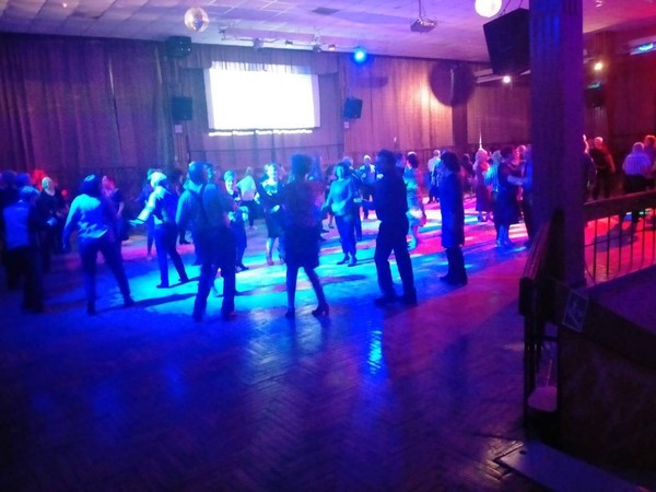 Танцевальный проект «Диско молодости нашей»