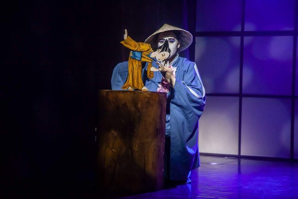 Спектакль «Брат и сестра»