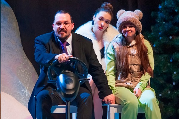 Когда ангелы шутят