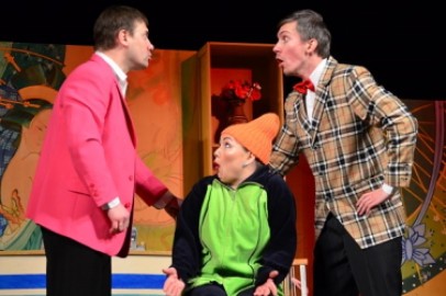 Ужин по-французски