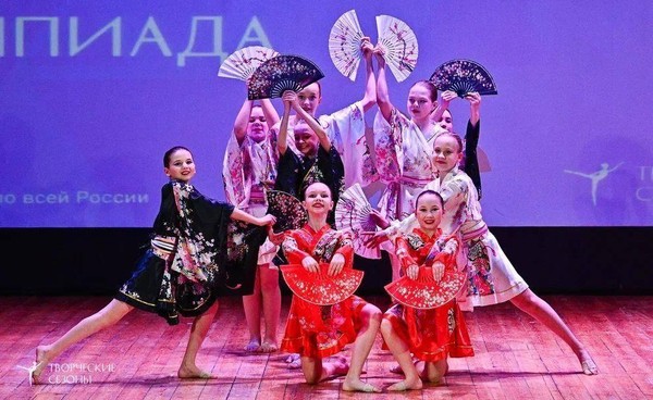 V Международный хореографический конкурс–фестиваль «Танцевальный каскад. Нижний Новгород»