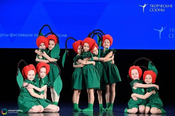 II Международный конкурс исполнительского мастерства Точка притяжения. Новосибирск»