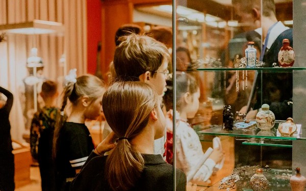 Pro Китай (8–12 лет)