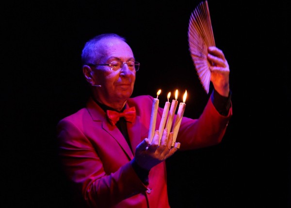 Иллюзионное представление «Шоу-магия»