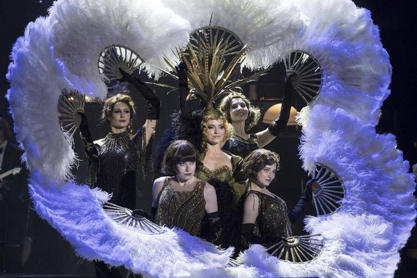 Спектакль «Кабаре. Пушкин»