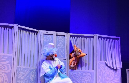 Приключения доктора Айболита и его друзей