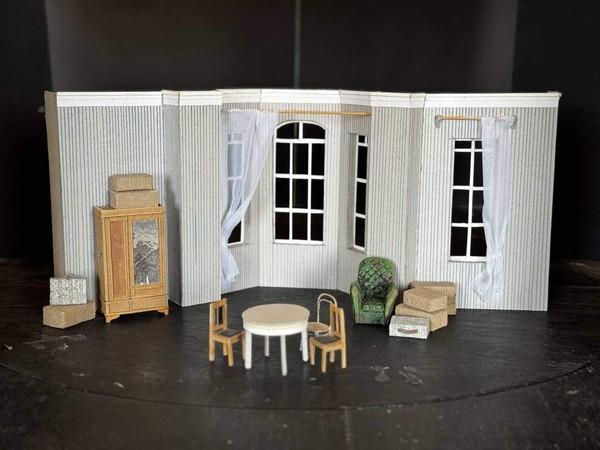 Спектакль «Вышел ангел из тумана»