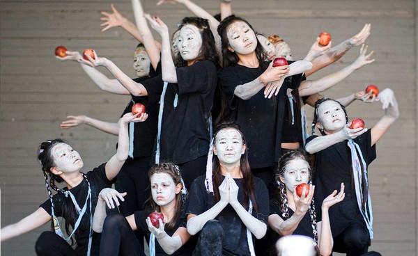 Спектакль «Парафраз»