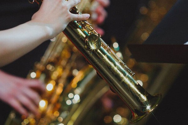 Концерт при свечах. Рок-баллады. Орган-Рояль-Саксофон