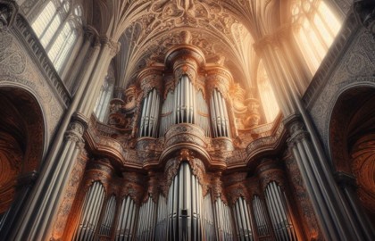 Музыка Парижских соборов