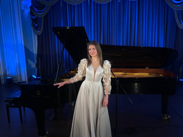 Notre Dame de Paris. Орган и солисты в соборе при свечах