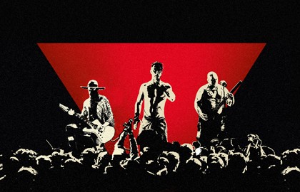 Трибьют-шоу Rammstein в исполнении группы «RAMMProject»