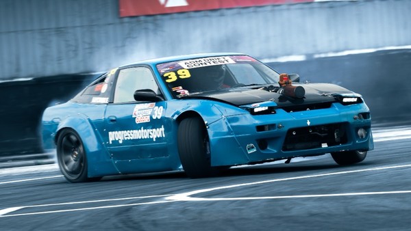 ADM Drift Contest